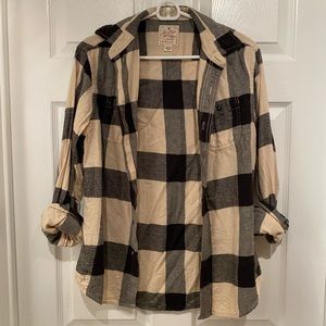 American Eagle Flannel